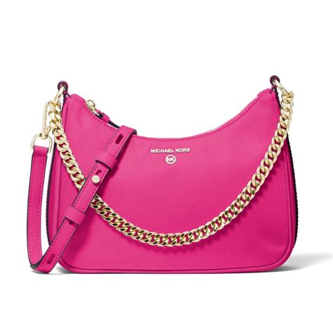 michael kors jet set charm wild berry|michael michael kors jet set small crossbody .